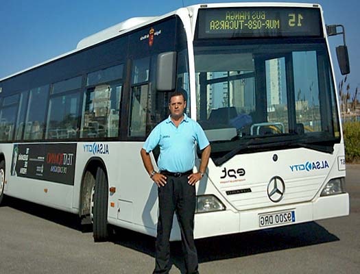 Curso de Conductor de Autobuses